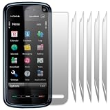 Nokia 5800 Tube Xpressmusic Screen Protector (Pack of 5)