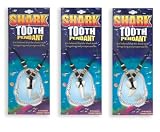 Shark's Tooth Necklaces - 9 Styles!