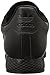 adidas Originals Men's Samoa Retro Sneaker,Black/Black/Gold,8 M US