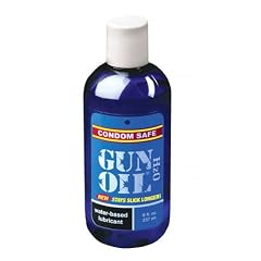 Gun Oil H2O Gleitgel auf Wasserbasis