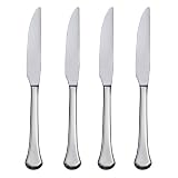 Oneida Othenia Steak Knives, Set of 4