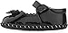 pediped Originals Betty Mary Jane (Infant), Black, X-Small (0-6 Months E US Infant)