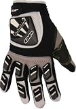 Review Bike It  / Dixon GP RACING Motocross Gloves - Grey - Medium