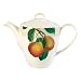 Churchill China Fruit Du Saison Teapot