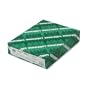 Wausau Paper Index Card Stock, 92 Brightness, 110 lb, Letter, White, 250 Sheets per Pack (49411)