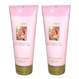 2- Pack Victoria's Secret Garden My Desire Ultra Moisturizing Hand and Body Cream 7.25 oz (205 g)