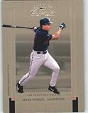 2005 Donruss Classics #113 Omar Vizquel - San Francisco Giants (Baseball Cards)