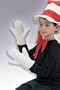 Cat in the Hat Child Gloves