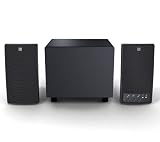 Altec Lansing VS2521 2.1 Powered Speaker System