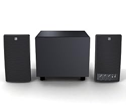 Altec Lansing VS2521 2.1 Powered Speaker System