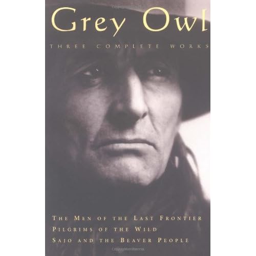 grey owl indian