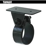 TANAX:MOTO FIZZ マルチマウントA φ22.2mm（ブラック） MF-4676
