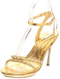 Celeste Women's Joyce-02 Ankle-Strap Sandal