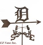 D ENGLISH Weathervane - Garden Mount by EZ Vane Inc.
