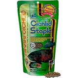 Hikari Cichlid Staple Medium Pellets