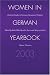 Book Women in German Yearbook, Volume 19 (Women in German Yearbook)