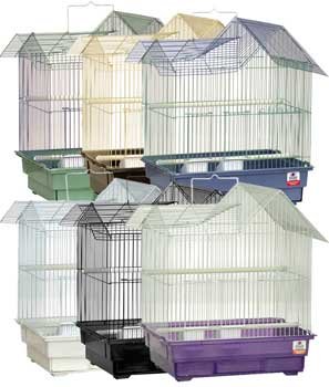 Advantage Keet Cage Assorted
