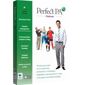 Perfect PA Clubman (PC/Mac CD)