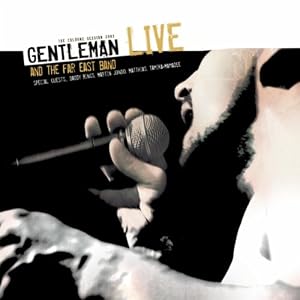 Gentleman -  Gentleman & the far east band CD2