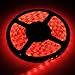 UbiGear New 5 Meter 16 Feet Un-waterproof Red LED Strip 5050 SMD 150led Flexible Lamp Light
