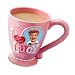 Vandor Sculpted Mug, I Love Lucy So Tasty