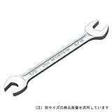 スパナ S2 25/32×7/8inch S2-25/32×7/8-F/両口スパナレンチ/両口レンチ【KTC】