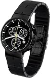 LORENZ (ロレンツ) 腕時計 NEOS ネオス クロノグラフ 25721EE メンズ 正規輸入品の画像