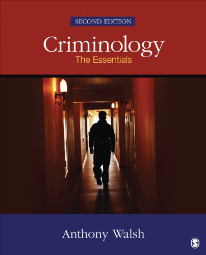 Criminology: The Essentials