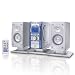 JWIN CD3500 Micro HI-FI CD Player with Phase Locked Loop Digital Tuning