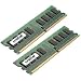 Electronics : 2GB Kit DDR2 PC2-6400(2X1GB)
