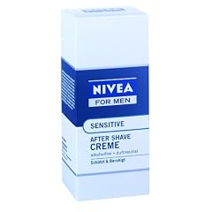 NIVEA For Men After Shave creme sensitive