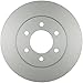 BOSCH 20010337 QuietCast Premium Disc Brake Rotor - Compatible with Select Ford Expedition; Lincoln Navigator; FRONT - Single