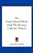 The Truth About Hitler And The Roman Catholic Church