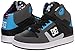DC Rebound KB Skate Shoe (Little Kid/Big Kid)
