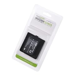 MUGEN POWER HLI-DWRPGXL BUFFALO ポータブルWiFiルーターDWR-PG用大容量バッテリー