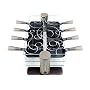 Maybaum R 8 Design- Raclette aus Kunsststoff und G&hellip von Maybaum