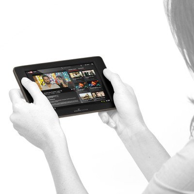 Ironwifihdmi Tablet Media Tablet I724 Dark Energytm Sisteminternet