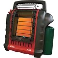 Mr. Heater Buddy Portable Propane Heater - 9000 BTU, Model# MH9BX