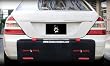 Bumper Badger Rear Bumper Protector (46" x 13&frac12;")