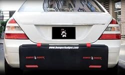 Bumper Badger Rear Bumper Protector (46" x 13&frac12;")