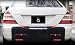Bumper Badger Rear Bumper Protector (46" x 13&frac12;")