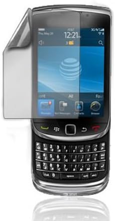 iNcido LCD Screen Protector For BlackBerry Torch 9800