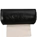 EyeSun Leather Large Eyeglasses Sunglasses Case with Free Cleaning Cloth