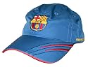 FC Barcelona La Liga Hat w/ Pin