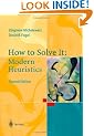 How to Solve It: Modern Heuristics