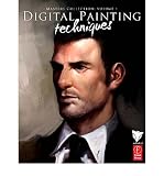 DIGITAL PAINTING TECHNIQUES(Paperback) BY [Author]3DTotal.com Ltd ( Sep-2009 )