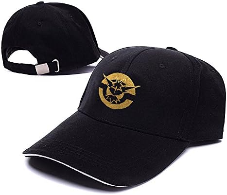 JASOND Poke Team Instinct Cap Embroidery Adjustable Baseball Hat