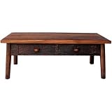 Teak Wood Cimarron Coffee Table