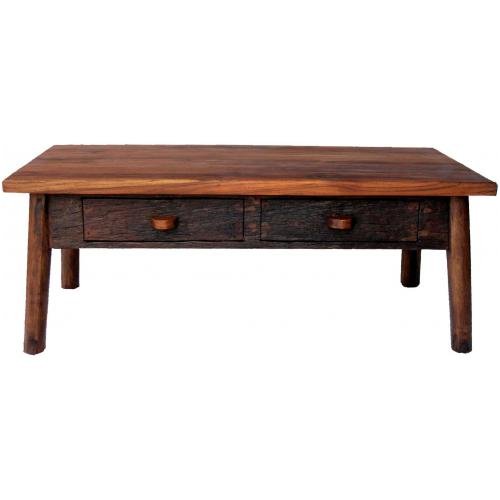 Teak Wood Cimarron Coffee Table