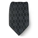 Men's Sean John Designer Neck Tie Black